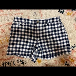 Ralph Lauren Plaid Shorts